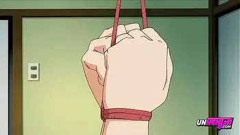 Japanese Maid Fucked Hard in Extreme Bondage | Uncensored Hentai