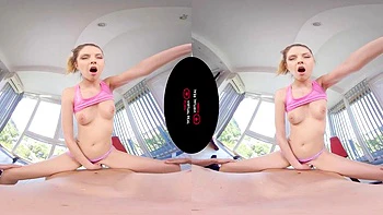 Exercise VR: Blowjob, Doggy  Cowgirl Porn