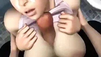 Umemaro Bathroom: Blowjob, Doggy  Pornhub Porn