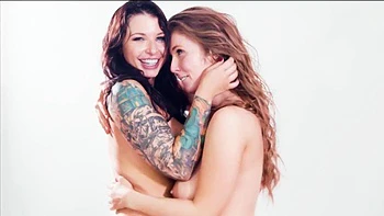 Adria Rae Rides Her Roommate Kimmy Granger s Pussy Like A Pro After Catching Her Masturbating: Porn