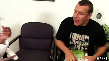 Cassidy Heals Patient ft. Cassidy Banks: Babe, Handjob  Eporner Porn