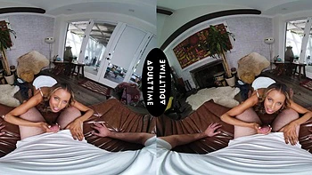 The couple shares intense moments of passion through intimate poses