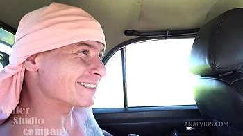 Sweet 19 O.Y. Erica Mori Takes Monster Cock In Anal - Valter Car Chapter + Road