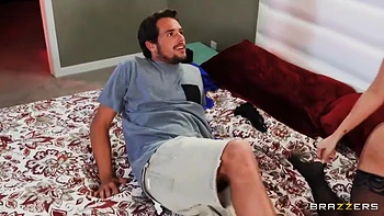 Tyler Cant Resist Fucking Her Stepmoms Huge Natural Tits - Tyler Nixon And Ava Addams