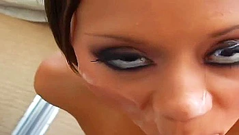 Mia Lina 2 Facials Upscaled