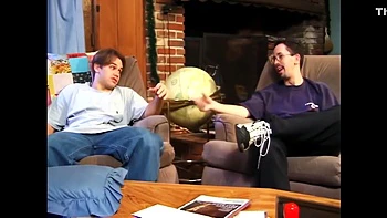 Young Woman Enjoys Penises - Gia Regency And Johnny Thrust