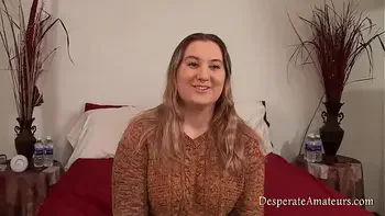 casting 18 alice desperate amateurs full figure interview and sex for money