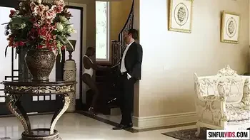 Black panther Ana Foxxx gives her twat for pounding - Axel Brauns Short Hair Dont Care 2 Scene 2