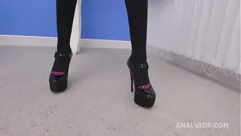 My First DP, Bonnie Dolce, 2on1, BBC, ATM, Balls Deep Anal, DP, Rough Sex, Big Gapes, Creampie Swallow, Cum in Mouth GL555