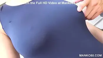 Busty Japanese Titty Fucked - Uncensored