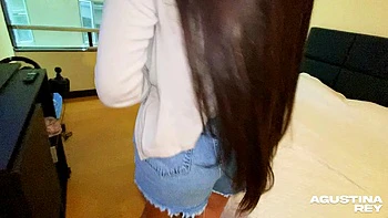 My Stepmom Is Addicted To Anal Sex! I In Her Anus