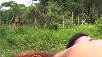 Wild Anal - Carlos Bazuca