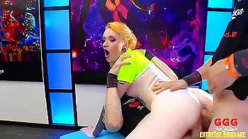 Azura Alii- Die Analistin Und Das Sperma