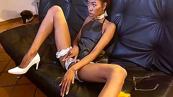 My Boss Has Discovered Me Naked In The Living Room Of His House. Maybe I Will Lose My Job Or Maybe Not