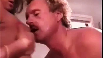 Guy1961-6 Retro Anal FFM: Blowjob, Cowgirl  Missonary Porn