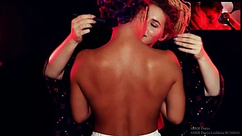 ASMR back tickling: Fansly, Milf  Asian Porn