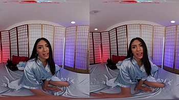 Reyna Belle Gathers All Your Horny Fibers