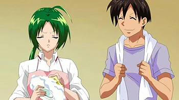 Hentai: Big Tits, Big Ass  Anal Porn