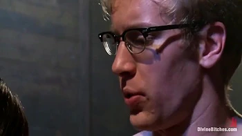 A Self-serving Pleasure With Maitresse Madeline, Ned Mayhem And Haley Wilde