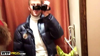 Naughty GF turning me on scene 2