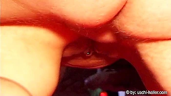 Amateur Gangbang Party With Submissive Scalett & 10 Guys - Trailer 1