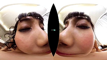 Kiw 23b: Blowjob, Doggy  Cowgirl VR Porn