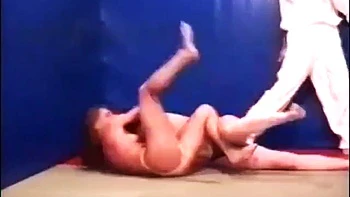 Topless wrestling: Xhamster, Brunette  Fetish Porn