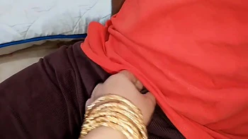 Indian Stepmom Catches Her Stepson Watching A Dirty Video - Hindi Audio