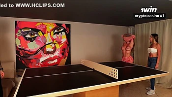 Mi Novio Me Apuesta En Su Juego Y Tiene Que Verme Follar Con Su Amigo Y Su Novia - Ambar Prada