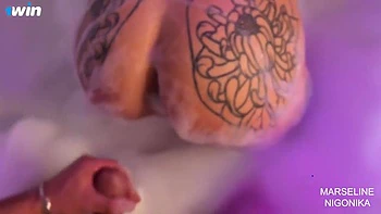 Marseline Black - Incredible Xxx Clip Teen 18+ Homemade Watch Will Enslaves Your Mind