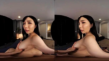 FSVSS-008-C: Cowgirl, Missonary  Amateur VR Porn