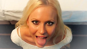 Sexy Boss Tease and Fingering