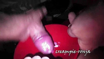 Creampie Ronja Germany Anal