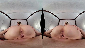 Milf: Blowjob, Doggy  Cowgirl VR Porn