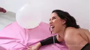 Multiple Orgasms, Anal and No Pussy, Pee in Ass and Mouth ALS043