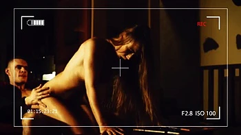 Alexis bike ft. Alexis Crystal: Blowjob, Cowgirl  Anal Porn