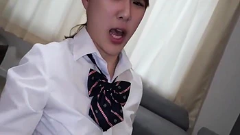 Inviting Minx - Trimmed Pussy Movie