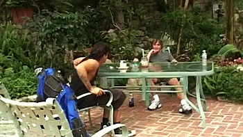 Husband wife fucked: Blowjob, Doggy  Big Tits Porn