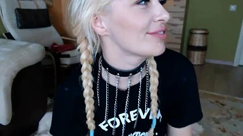 Web-30 Bl0ndeMilfy-01: Blowjob, Cowgirl  Amateur Porn