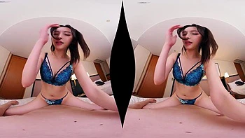 Vr test4: Blowjob, Cowgirl  Japanese Porn