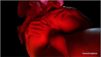 These Little Hot Bitches Are Watching Their Master Getting Fucked