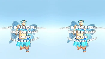 FVR - 26 - Lucky Guy - Kind of Magic - The Good Fairy