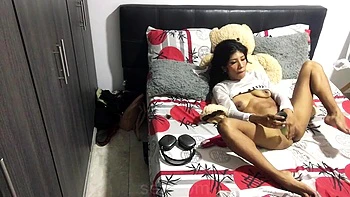 Brunette masturbates for her sugar daddy. by TatiMartin: Amateur, Ebony  Verified Creators Porn