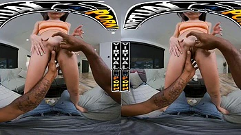 SeHi: Blowjob, Cowgirl  Missonary VR Porn