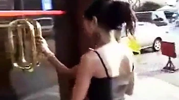 Thai Hooker taking it all: Blowjob, Doggy  Cowgirl Porn