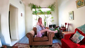 Stepmom And Stepson Accidentally Make A Sex Movie