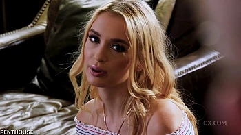 Anastasia Knight Can't Resist Her Dad's Best Friend