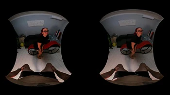 My Husband Had A Front-row Seat To My Teasing Performance