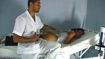 Clinica Do Sexo - Cena 1: Doggy, Cowgirl  Missonary Porn