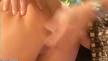 A Dirty Dp Vintage Threesome - Busty Blonde Anna Nova In Anal And Double Penetration